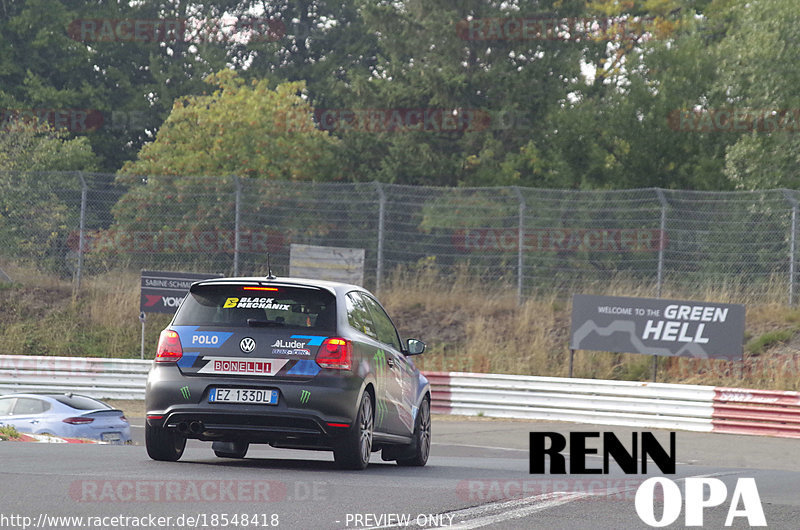 Bild #18548418 - Touristenfahrten Nürburgring Nordschleife (18.08.2022)