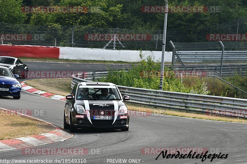 Bild #18549310 - Touristenfahrten Nürburgring Nordschleife (18.08.2022)