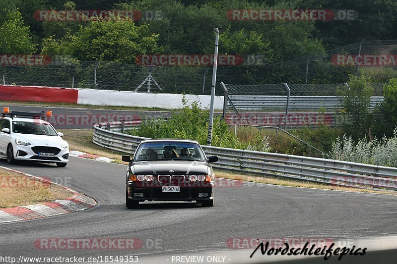 Bild #18549353 - Touristenfahrten Nürburgring Nordschleife (18.08.2022)