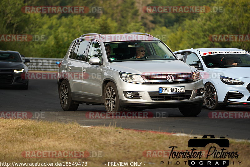 Bild #18549473 - Touristenfahrten Nürburgring Nordschleife (18.08.2022)