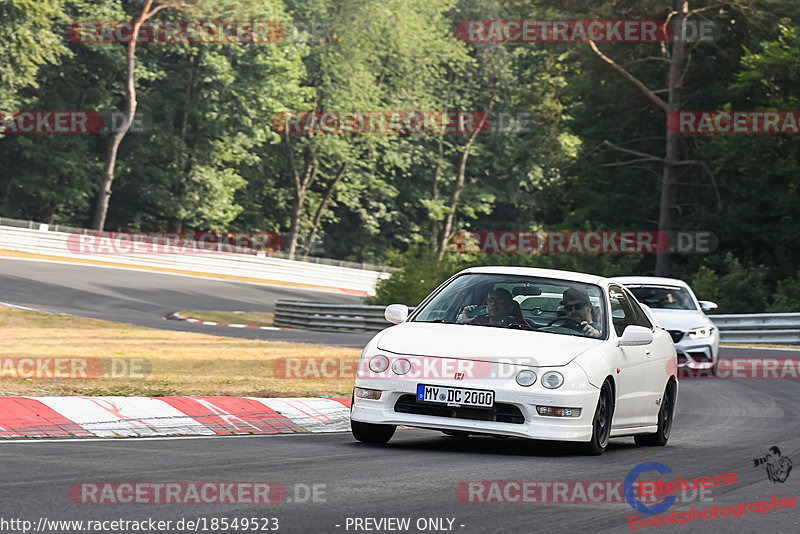 Bild #18549523 - Touristenfahrten Nürburgring Nordschleife (18.08.2022)