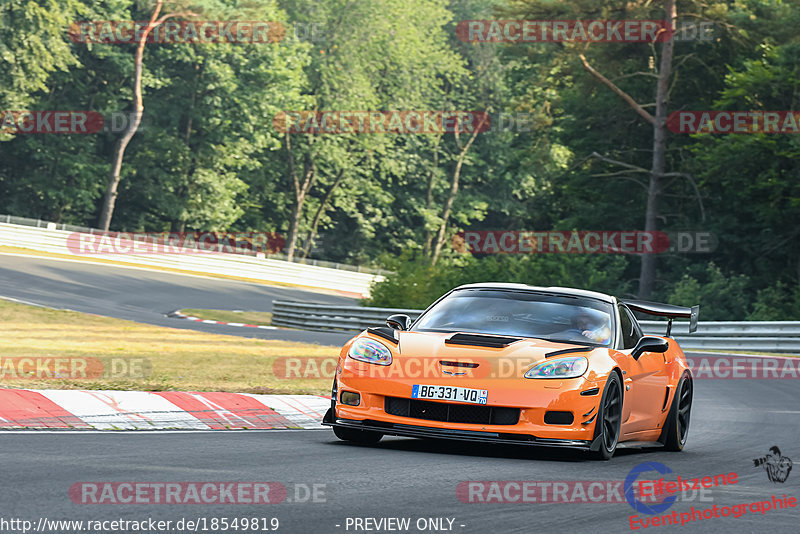 Bild #18549819 - Touristenfahrten Nürburgring Nordschleife (18.08.2022)