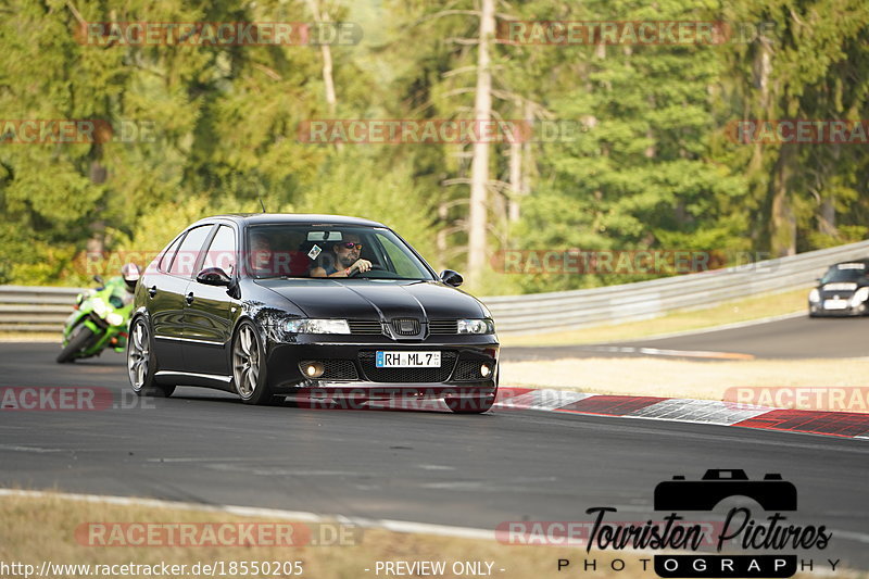 Bild #18550205 - Touristenfahrten Nürburgring Nordschleife (18.08.2022)