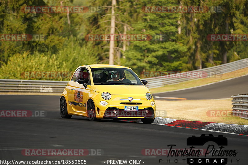 Bild #18550605 - Touristenfahrten Nürburgring Nordschleife (18.08.2022)