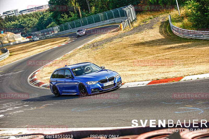 Bild #18551019 - Touristenfahrten Nürburgring Nordschleife (18.08.2022)