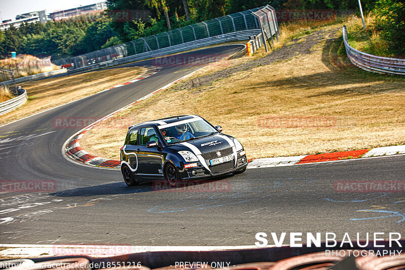 Bild #18551216 - Touristenfahrten Nürburgring Nordschleife (18.08.2022)