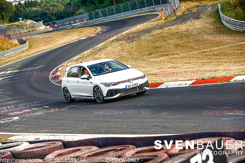 Bild #18551694 - Touristenfahrten Nürburgring Nordschleife (18.08.2022)