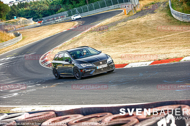 Bild #18551822 - Touristenfahrten Nürburgring Nordschleife (18.08.2022)