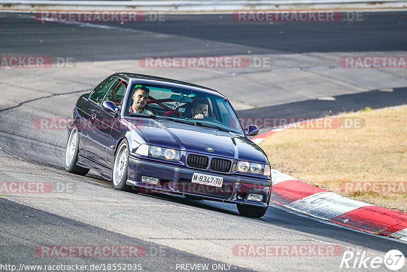 Bild #18552035 - Touristenfahrten Nürburgring Nordschleife (18.08.2022)