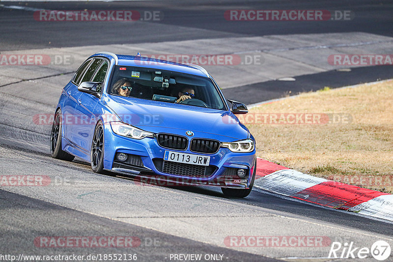 Bild #18552136 - Touristenfahrten Nürburgring Nordschleife (18.08.2022)