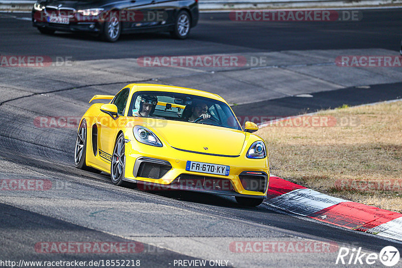 Bild #18552218 - Touristenfahrten Nürburgring Nordschleife (18.08.2022)