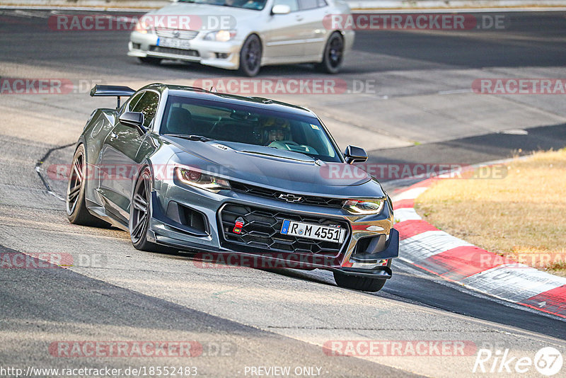 Bild #18552483 - Touristenfahrten Nürburgring Nordschleife (18.08.2022)