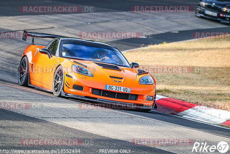 Bild #18552494 - Touristenfahrten Nürburgring Nordschleife (18.08.2022)