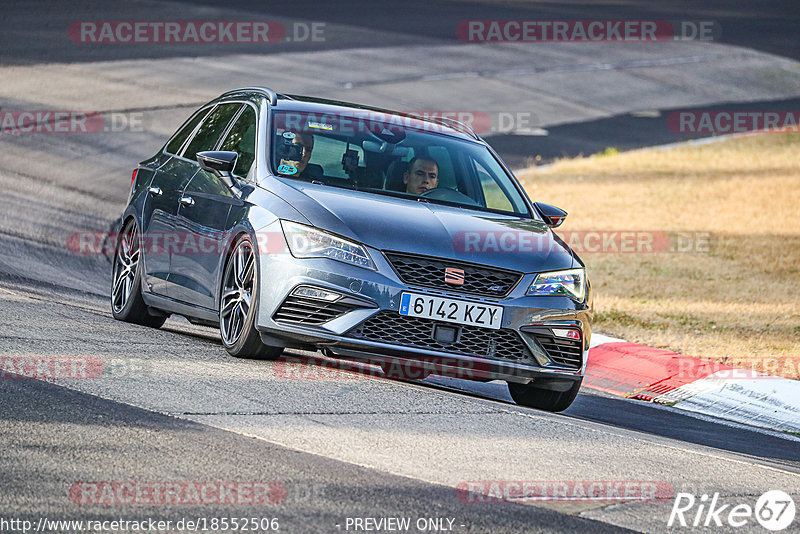 Bild #18552506 - Touristenfahrten Nürburgring Nordschleife (18.08.2022)