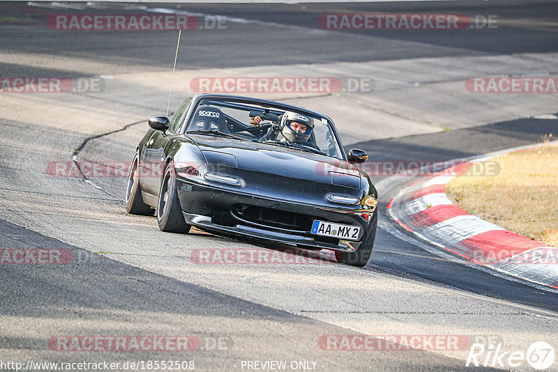 Bild #18552508 - Touristenfahrten Nürburgring Nordschleife (18.08.2022)