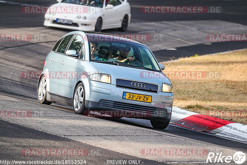 Bild #18552524 - Touristenfahrten Nürburgring Nordschleife (18.08.2022)