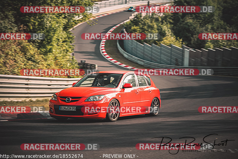 Bild #18552674 - Touristenfahrten Nürburgring Nordschleife (18.08.2022)