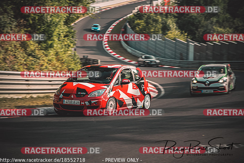 Bild #18552718 - Touristenfahrten Nürburgring Nordschleife (18.08.2022)