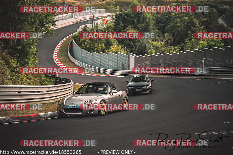 Bild #18553265 - Touristenfahrten Nürburgring Nordschleife (18.08.2022)