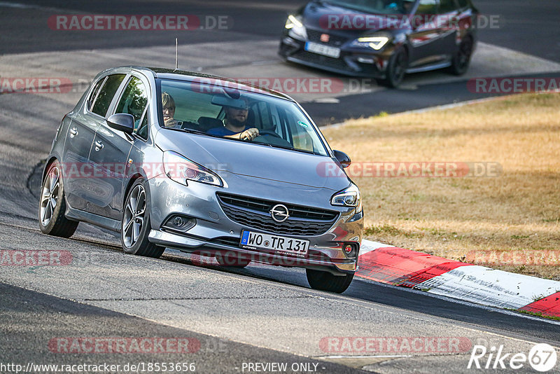 Bild #18553656 - Touristenfahrten Nürburgring Nordschleife (18.08.2022)