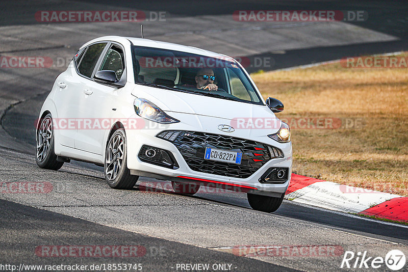 Bild #18553745 - Touristenfahrten Nürburgring Nordschleife (18.08.2022)