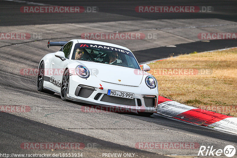 Bild #18553934 - Touristenfahrten Nürburgring Nordschleife (18.08.2022)