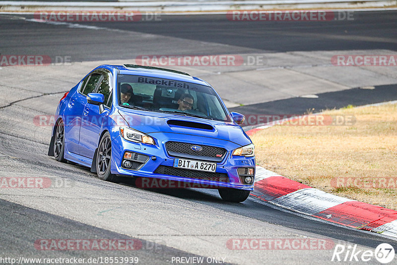 Bild #18553939 - Touristenfahrten Nürburgring Nordschleife (18.08.2022)