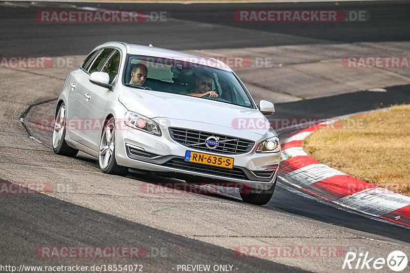 Bild #18554072 - Touristenfahrten Nürburgring Nordschleife (18.08.2022)