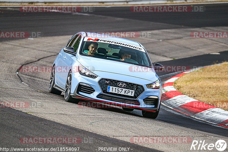 Bild #18554097 - Touristenfahrten Nürburgring Nordschleife (18.08.2022)