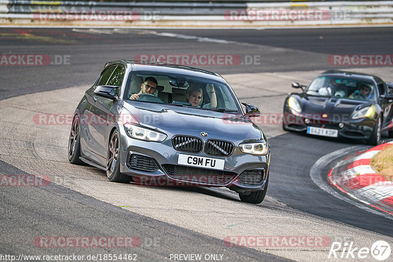 Bild #18554462 - Touristenfahrten Nürburgring Nordschleife (18.08.2022)