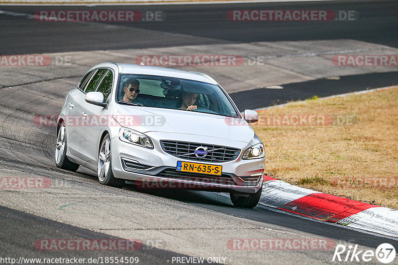 Bild #18554509 - Touristenfahrten Nürburgring Nordschleife (18.08.2022)