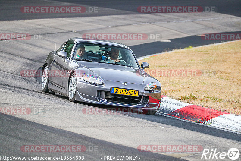 Bild #18554603 - Touristenfahrten Nürburgring Nordschleife (18.08.2022)