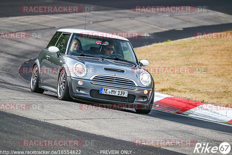 Bild #18554622 - Touristenfahrten Nürburgring Nordschleife (18.08.2022)