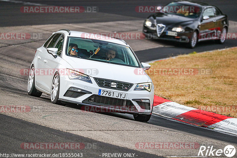 Bild #18555043 - Touristenfahrten Nürburgring Nordschleife (18.08.2022)