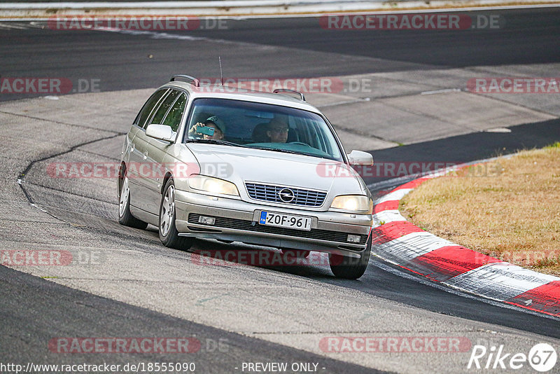 Bild #18555090 - Touristenfahrten Nürburgring Nordschleife (18.08.2022)