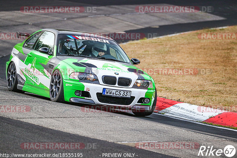 Bild #18555195 - Touristenfahrten Nürburgring Nordschleife (18.08.2022)