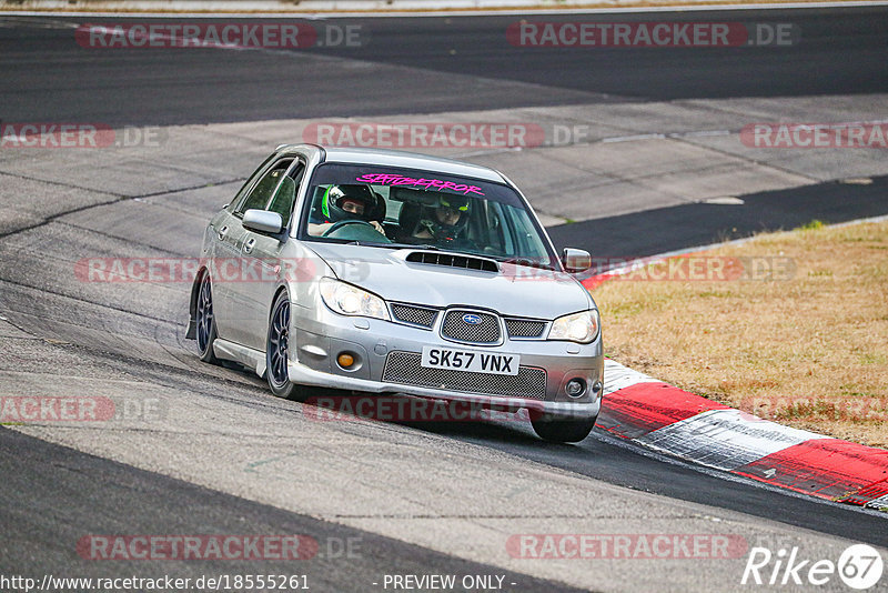 Bild #18555261 - Touristenfahrten Nürburgring Nordschleife (18.08.2022)