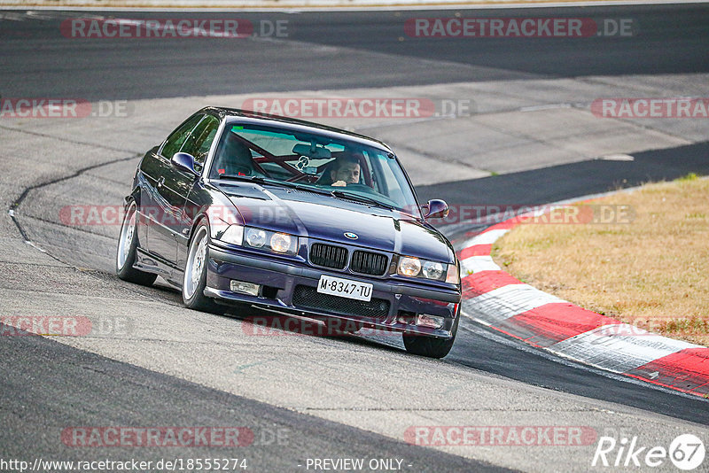 Bild #18555274 - Touristenfahrten Nürburgring Nordschleife (18.08.2022)