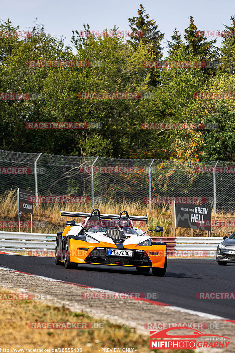 Bild #18555406 - Touristenfahrten Nürburgring Nordschleife (18.08.2022)