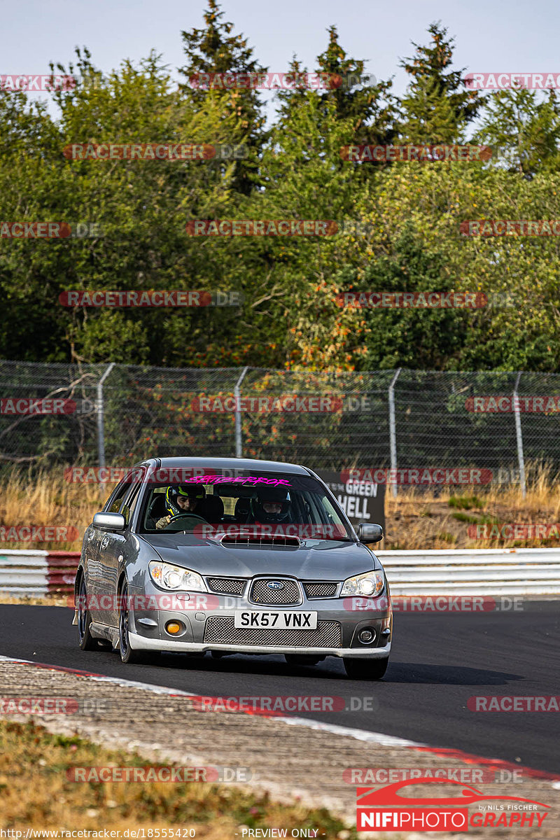 Bild #18555420 - Touristenfahrten Nürburgring Nordschleife (18.08.2022)