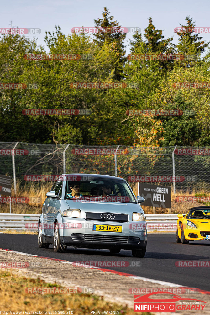 Bild #18555510 - Touristenfahrten Nürburgring Nordschleife (18.08.2022)