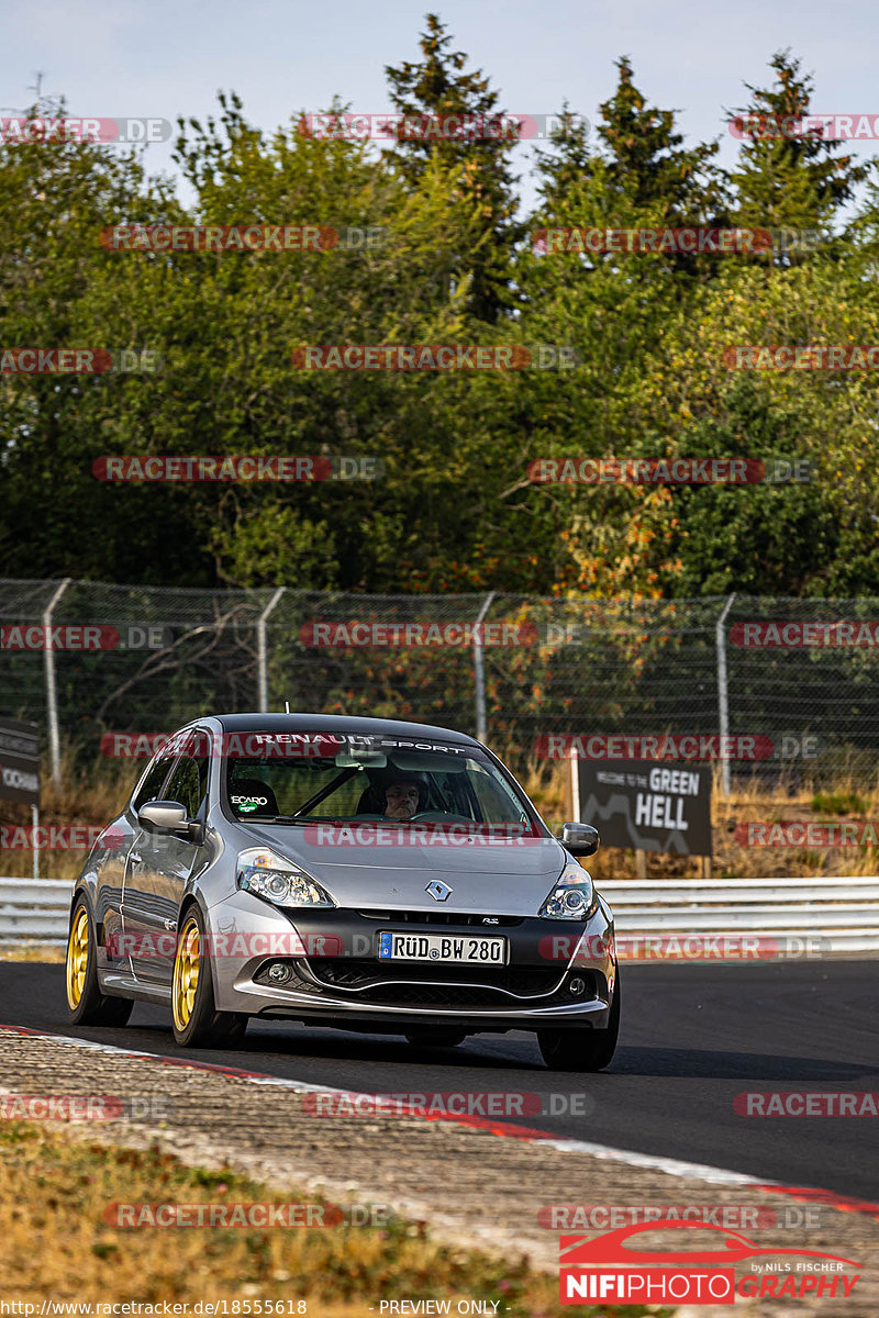 Bild #18555618 - Touristenfahrten Nürburgring Nordschleife (18.08.2022)