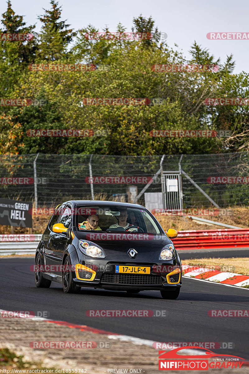 Bild #18555742 - Touristenfahrten Nürburgring Nordschleife (18.08.2022)