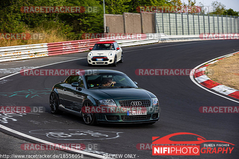 Bild #18556058 - Touristenfahrten Nürburgring Nordschleife (18.08.2022)