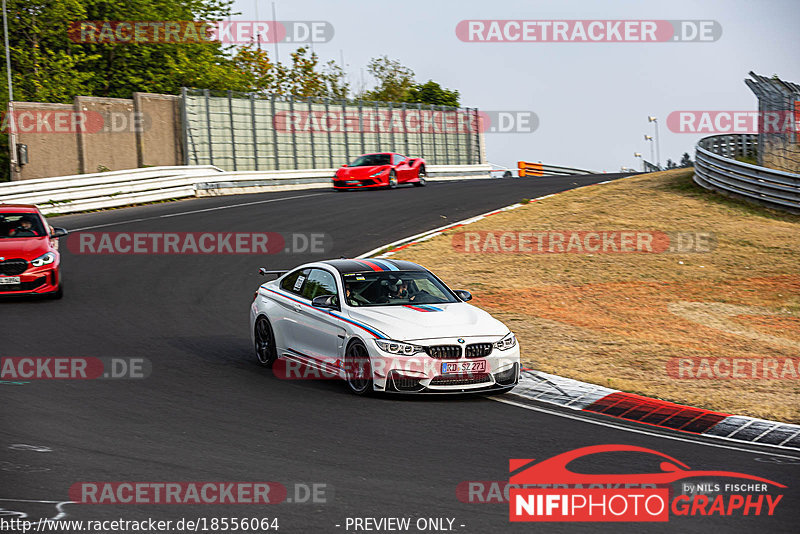 Bild #18556064 - Touristenfahrten Nürburgring Nordschleife (18.08.2022)