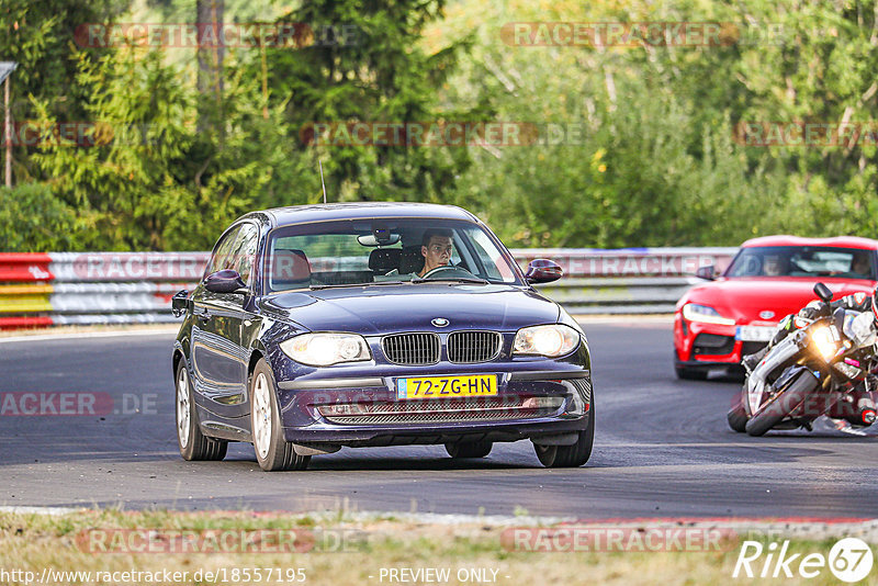 Bild #18557195 - Touristenfahrten Nürburgring Nordschleife (18.08.2022)