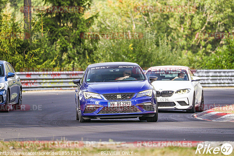 Bild #18557341 - Touristenfahrten Nürburgring Nordschleife (18.08.2022)