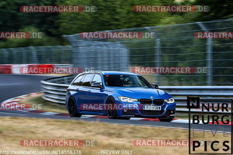 Bild #18558376 - Touristenfahrten Nürburgring Nordschleife (18.08.2022)