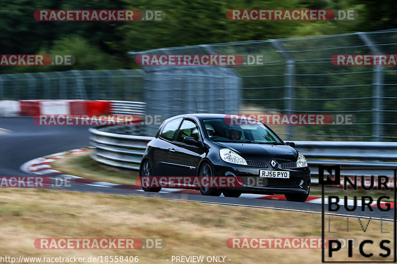 Bild #18558406 - Touristenfahrten Nürburgring Nordschleife (18.08.2022)