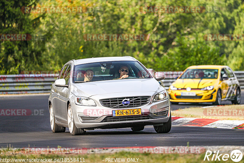 Bild #18558411 - Touristenfahrten Nürburgring Nordschleife (18.08.2022)